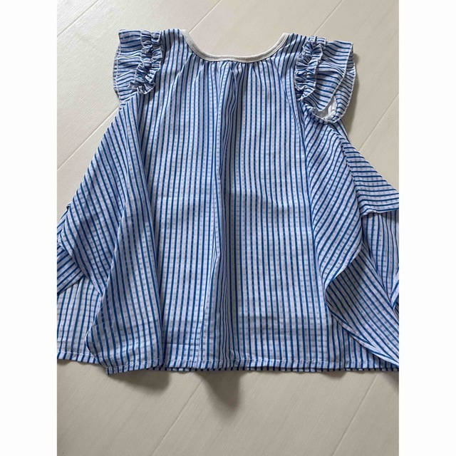 WILL MERY(ウィルメリー)の女の子　トップス　willmery 110 キッズ/ベビー/マタニティのキッズ服女の子用(90cm~)(Tシャツ/カットソー)の商品写真