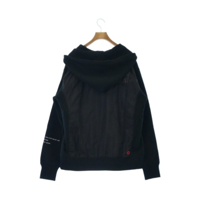 MONCLER GENIUS モンクレールジーニアス パーカー -(XL位) 黒 | www