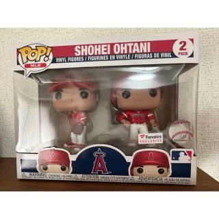 大谷翔平　funko pop ファンコポップ　フィギュア(アニメ/ゲーム)