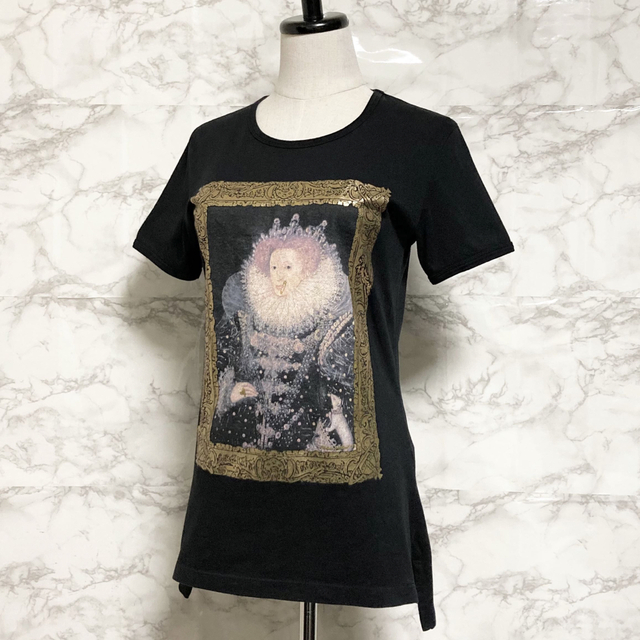 廃盤　Vivienne Westwood 天使　半袖　Tシャツ　額縁　オーブ