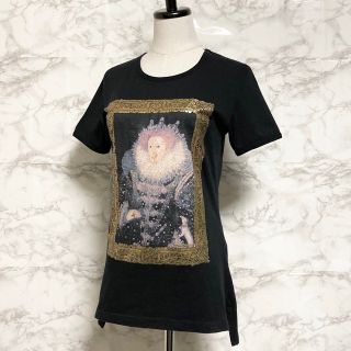 viviennewestwood 額縁ボーダーTシャツ