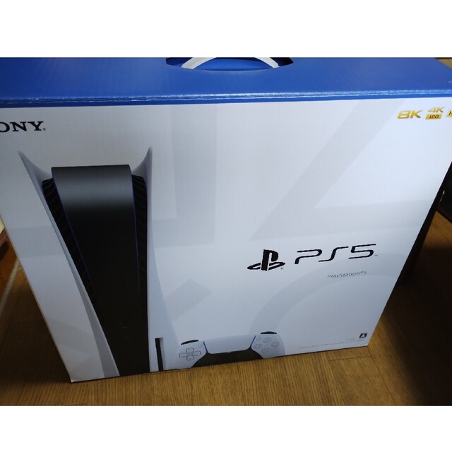 SONY PlayStation5 CFI-1200A01 - 家庭用ゲーム機本体
