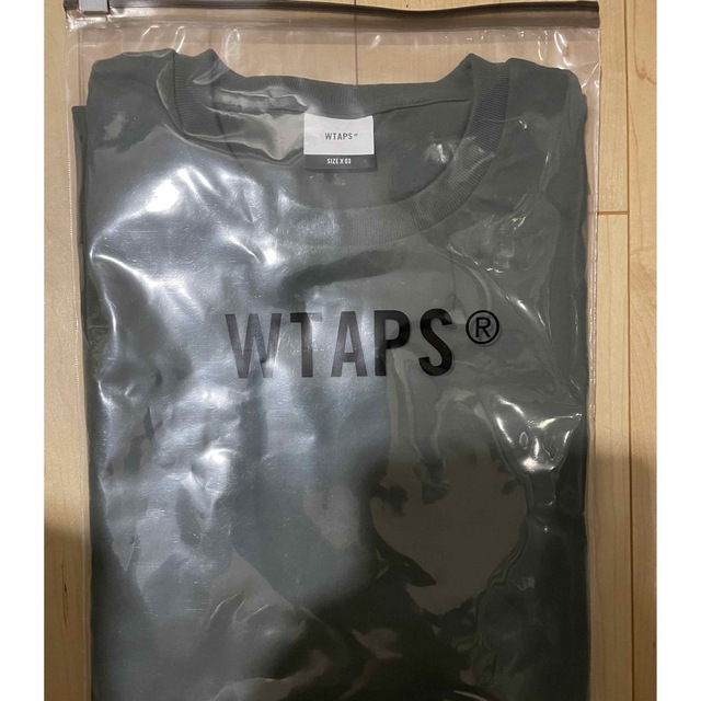 W)taps(ダブルタップス)のwtaps PEAK OUT  LS メンズのトップス(Tシャツ/カットソー(七分/長袖))の商品写真