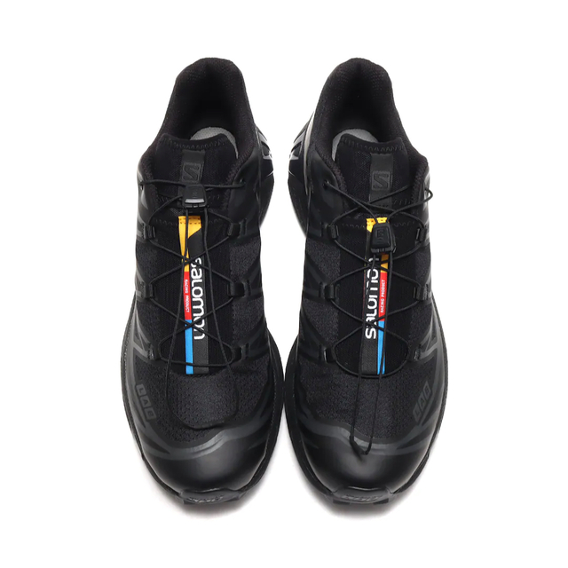 期間限定】SALOMON サロモン XT-6 BLACK 23.5 新品未使用 | www