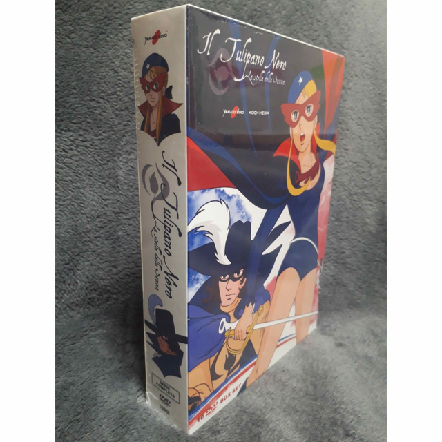 ラ・セーヌの星 全39話 DVD-BOX【新品・未開封】送料無料 アニメ ラ・セーヌの星 全39話 DVD-BOX【新品・未開封】送料無料 アニメ