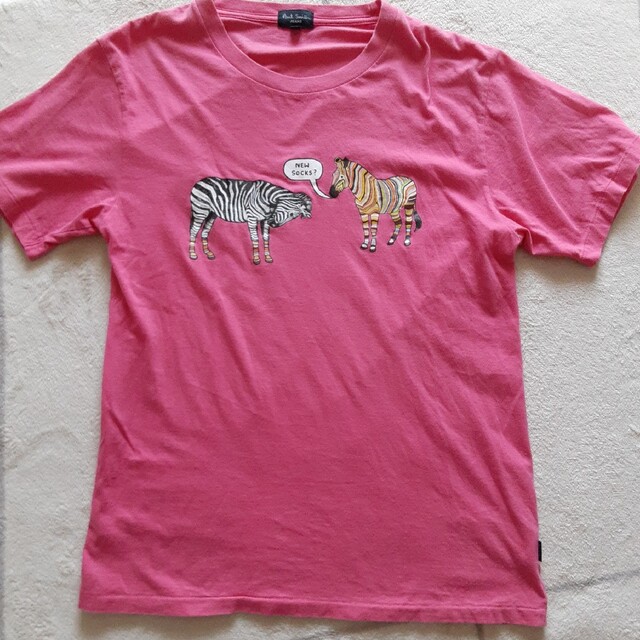 Paul Smith - ポールスミス ゼブラ Tシャツの通販 by ぼたん's shop