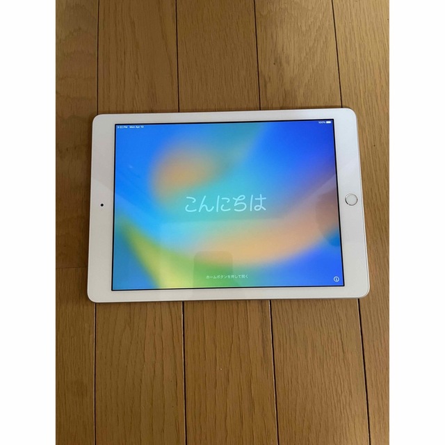 Apple アップル iPad 第6世代 32GB シルバー