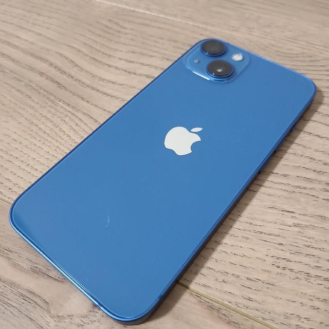 iPhone13 128GB SIMフリー バッテリー最大容量100% 美品-bydowpharmacy.com