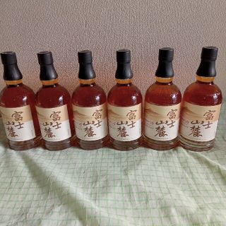 キリン(キリン)のキリン　富士山麓　700ml ６本(ウイスキー)