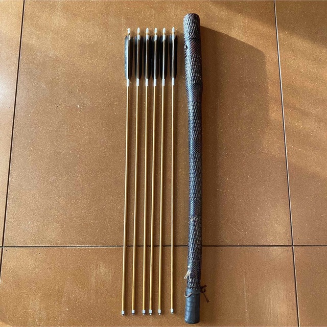 ミズノ カーボン矢 SST 75-20 BC 矢筒セット 弓道 | www.jarussi.com.br