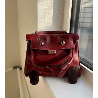 エルメス(Hermes)のエルメス   ケリードール(ハンドバッグ)