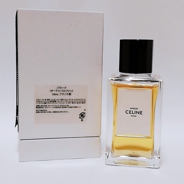 日本最安 セリーヌ パラード オードパルファン 100ml CELINE PARADE