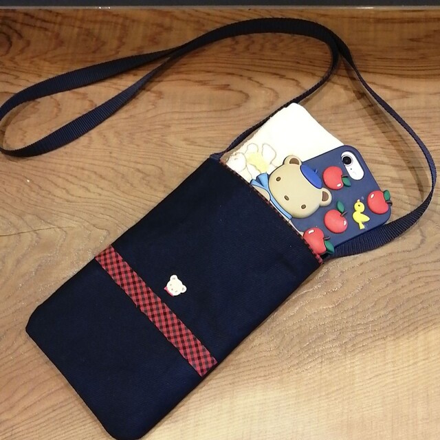 familiarスマホケース .ポーチ .小物 .バッグ