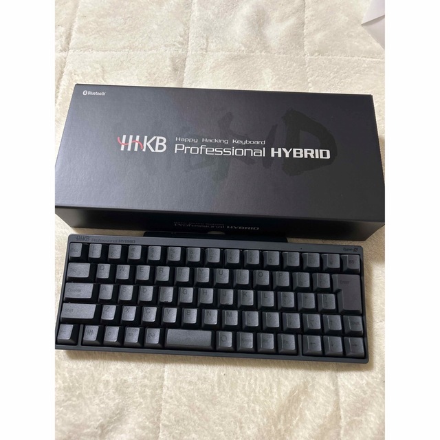 HHKB Professional HYBRID Type-S 日本語配列PC周辺機器