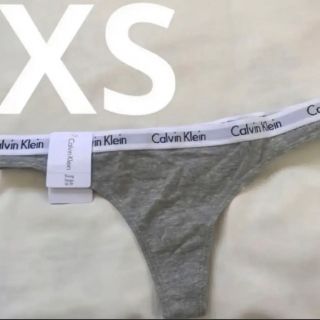 カルバンクライン(Calvin Klein)のカルバンクライン　レディース　ショーツ　パンツ　下着　ロゴ　定番　tバック　(ショーツ)