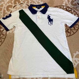 ポロラルフローレン(POLO RALPH LAUREN)のポロラルフローレン　ポロシャツ　150サイズ(Tシャツ/カットソー)