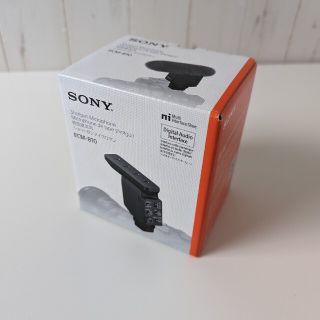 SONY - 【送料無料】ソニー SONY ショットガンマイクロホン ECM-B10