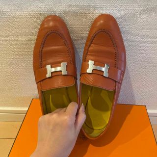 エルメス(Hermes)のエルメス　ローファー(ローファー/革靴)