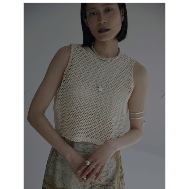 CROCHET INNER SET SHIRT 3