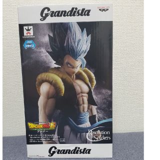 ドラゴンボール(ドラゴンボール)のGrandista ゴジータ(ゲームキャラクター)