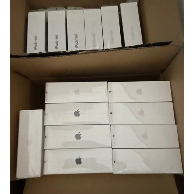オープニングセール】 iPad mini 6 64gb 新品未開封 白 黒 ピンク