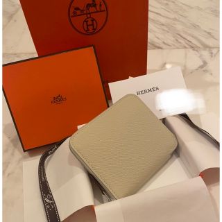 エルメス(Hermes)の専用【新品・未使用】エルメス シルクインコンパクト(財布)