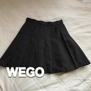 ウィゴー(WEGO)のプリーツスカート  WEGO  (ミニスカート)