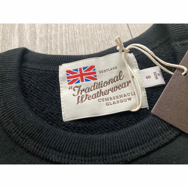 UNITED ARROWS(ユナイテッドアローズ)の❤︎新品❤︎Traditional Weatherwear レディースのトップス(トレーナー/スウェット)の商品写真