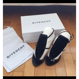 ジバンシィ(GIVENCHY)のジバンシィ　サンダル(サンダル)