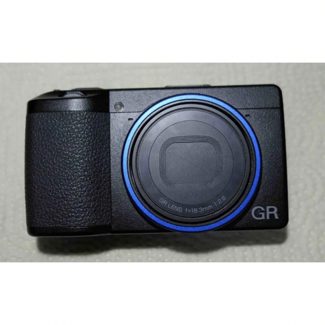 GR3 RICHO GRⅢ 純正バッテリー2つ 充電器付き