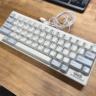 PFU HHKB Professional 2 Type-S(PC周辺機器)