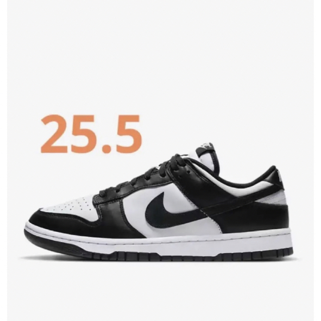 Nike Dunk Low Retro White/Black パンダ ダンク