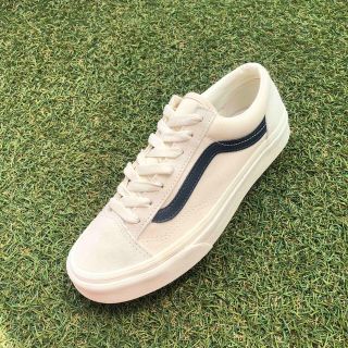 ヴァンズ(VANS)の美品23.5 US企画！VANS STYLE 36 ヴァンズ HW13(スニーカー)