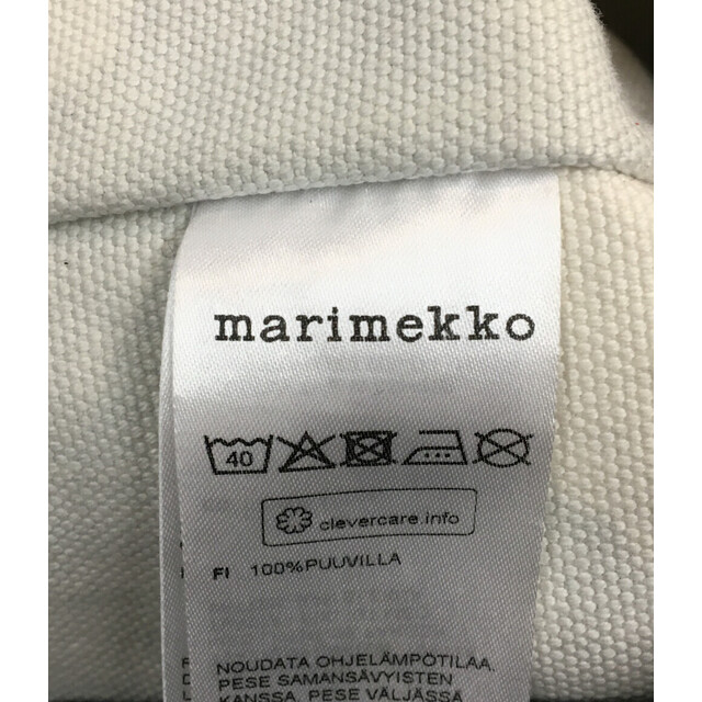 マリメッコ marimekko ハンドバッグ 花柄    レディース