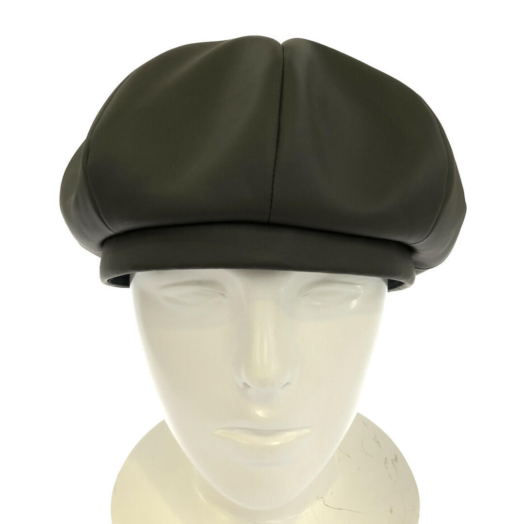 カシラ CA4LA ベレー帽 8パネル ZKN02225 ユニセックス | フリマアプリ ラクマ