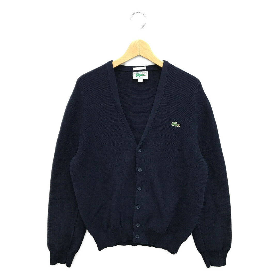 LACOSTE(ラコステ)のラコステ LACOSTE Vネックカーディガン    ユニセックス S レディースのトップス(カーディガン)の商品写真