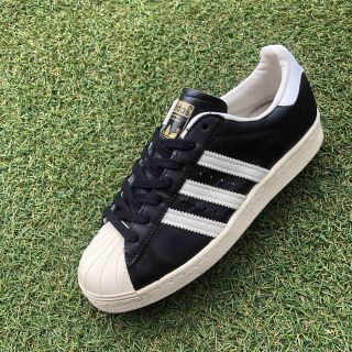 アディダス(adidas)の美品23 adidas SS80S アディダス スーパースター 80s D180(スニーカー)