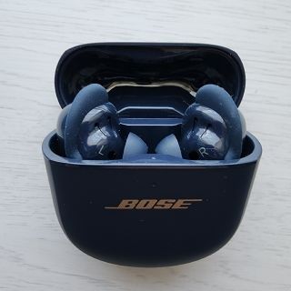 bose Quietcomfort earbuds ii ミッドナイトブルー