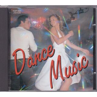 ダンス音楽CD【Dance_Music（社交ダンス)】(クラブ/ダンス)