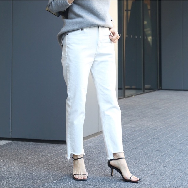 Deuxieme Classe ☆ Cut off デニム-