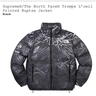 Supreme - Supreme®/The North Face® Nuptse Jacket M