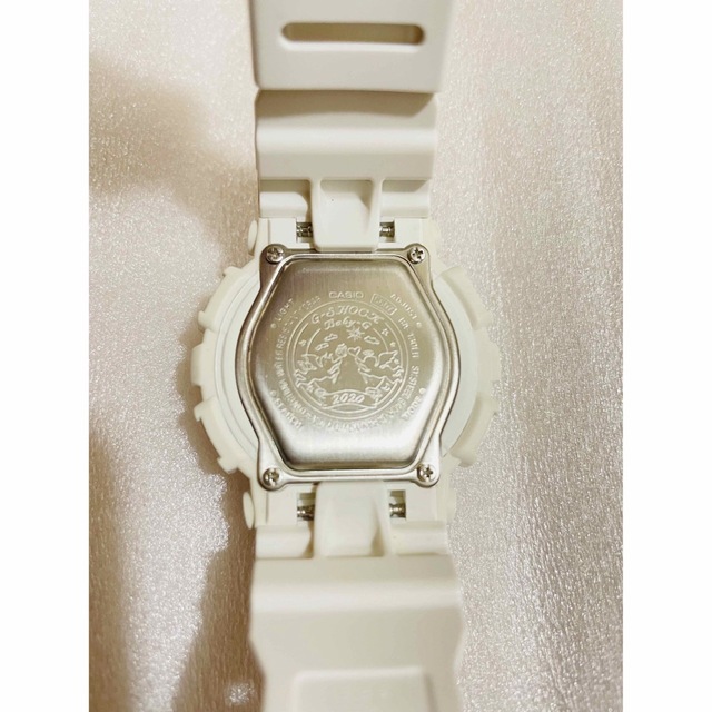 CASIO(カシオ)のLOVER'S COLLECTION 2020年 G-SHOCK BABY-G メンズの時計(腕時計(アナログ))の商品写真