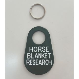 マウンテンリサーチ(MOUNTAIN RESEARCH)のホースブランケットリサーチ　key tag(その他)