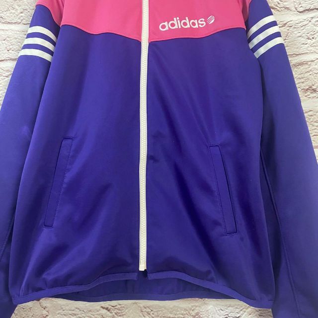 adidas(アディダス)のadidas パーカー　スポーツ メンズ　レディース　[ M ] レディースのトップス(パーカー)の商品写真