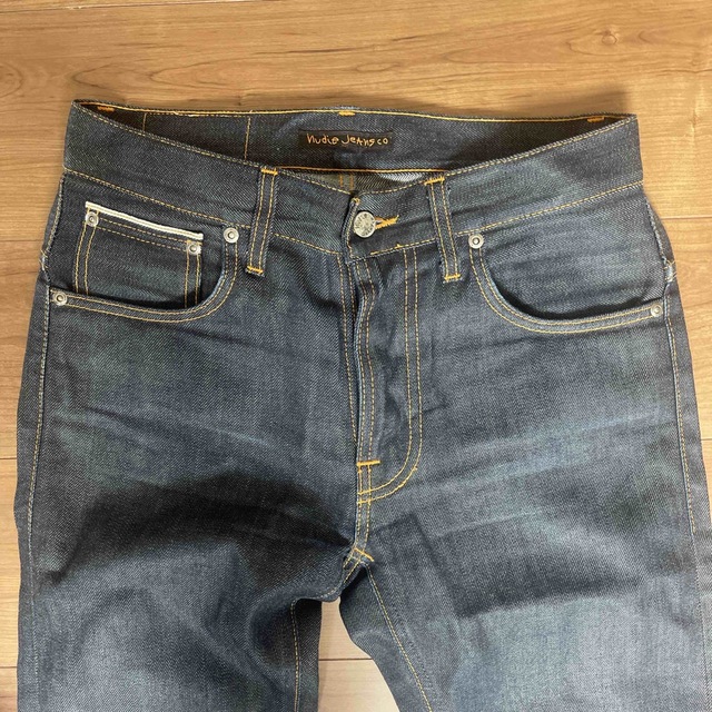 Nudie Jeans(ヌーディジーンズ)のNudie Jeans TAPE TED メンズのパンツ(デニム/ジーンズ)の商品写真