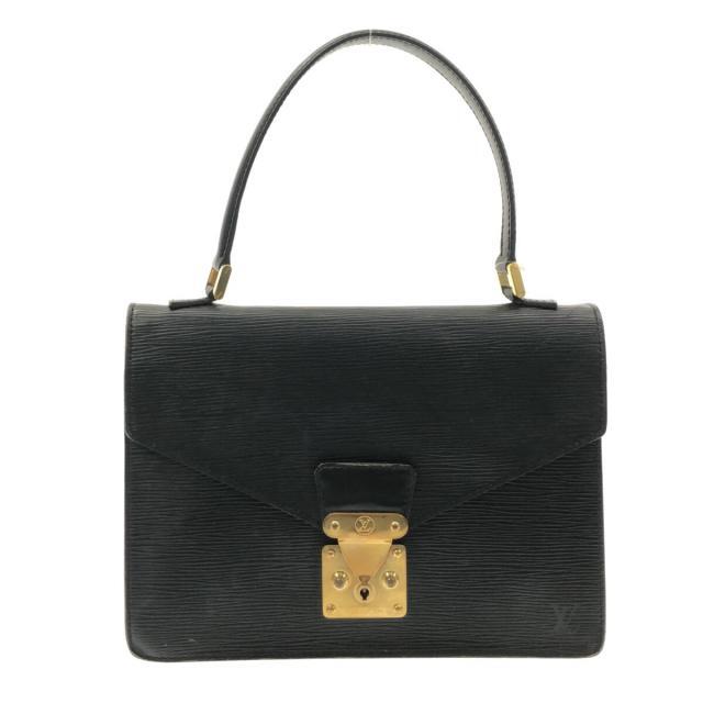 国産】 VUITTON LOUIS - M52132 エピ ハンドバッグ ルイヴィトン