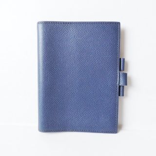 得割60% エルメス オーストリッチ アジェンダGM 手帳 エキゾチック