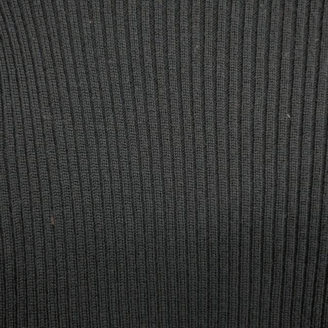 Tory Burch(トリーバーチ)のトリーバーチ 長袖セーター サイズM - 黒 レディースのトップス(ニット/セーター)の商品写真