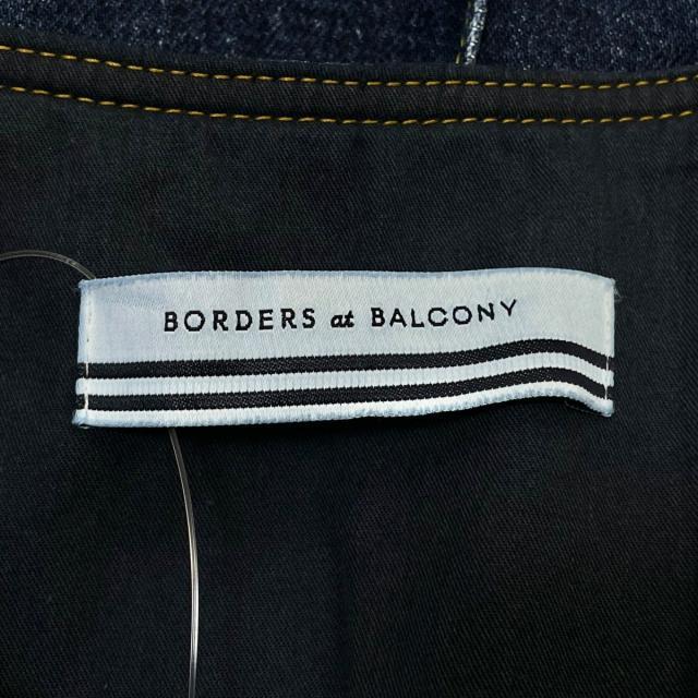 【専用】BORDERS at BALCONY☆DENIM PANTS