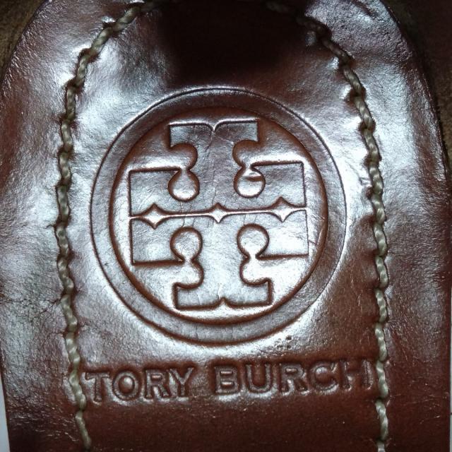 Tory Burch(トリーバーチ)のトリーバーチ サンダル 5 M レディース - レディースの靴/シューズ(サンダル)の商品写真